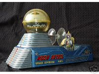 ROBBY ROBOT MOON PATROL SPACE DIVISION NO.3 C9